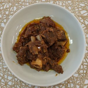 Beef Curry